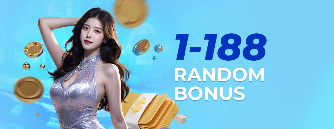 1-188 Random Bonus