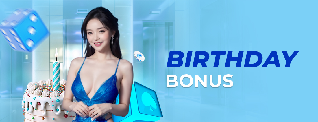 Birthday Bonus